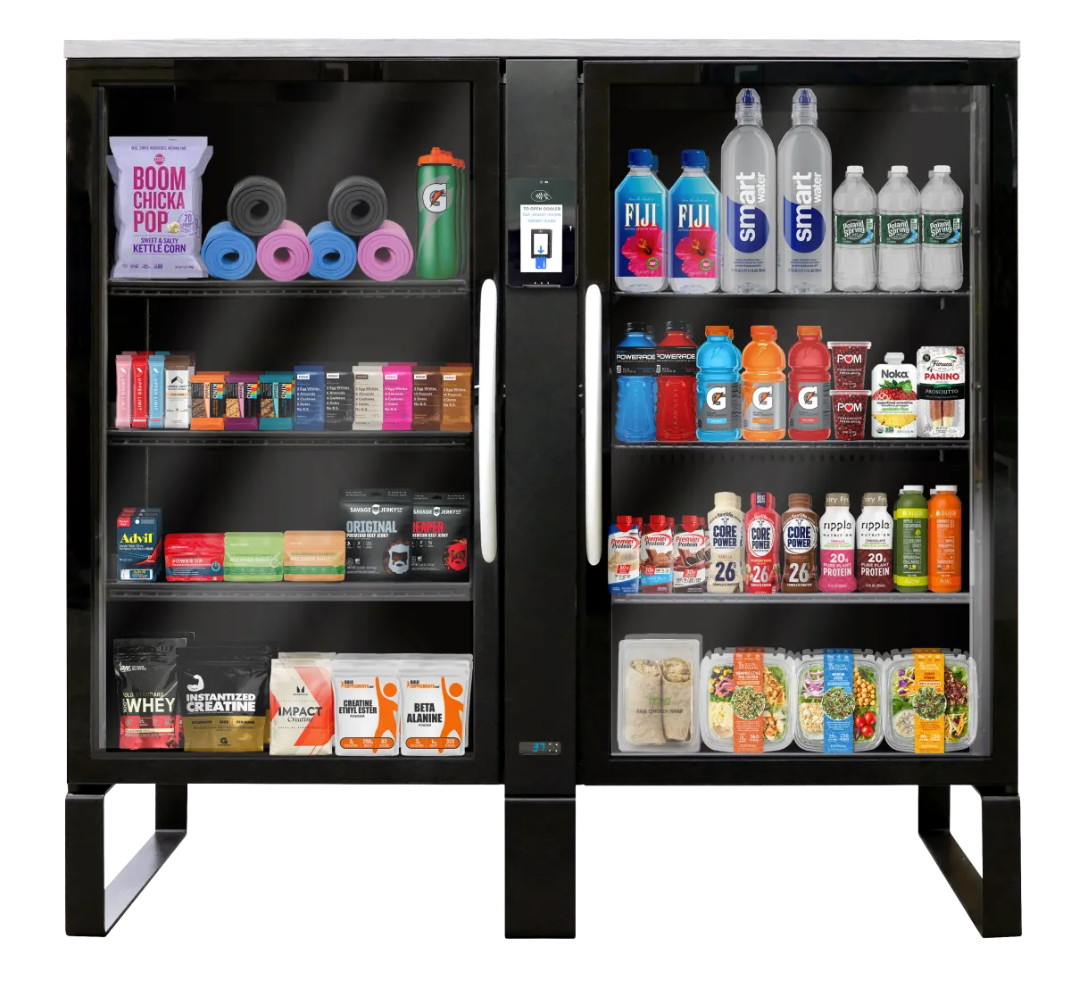 365 Retail Markets Vision-enabled solutions